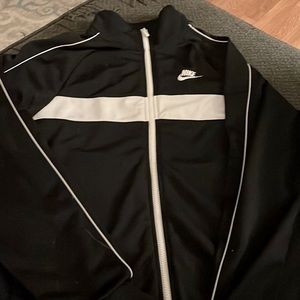 Nike zip up hoodie